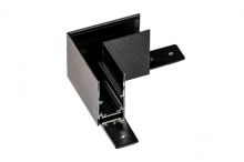 Beta_track_magnetic 230V łącznik kątowy czarny